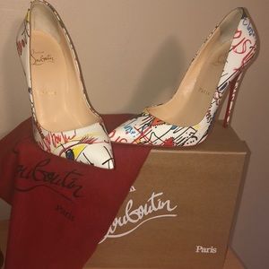 Christian Louboutin‘s